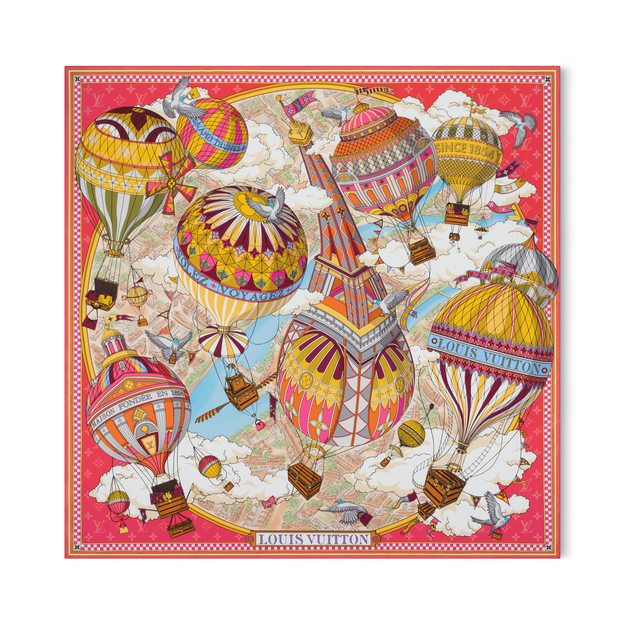 小物 LV ART louis-vuitton--